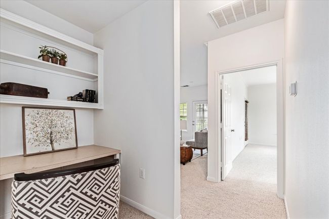 A built-in desk will make working from home a breeze. | Image 15