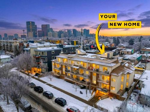 204-809 4 St Ne, Calgary, AB, T2E3S9 | Card Image