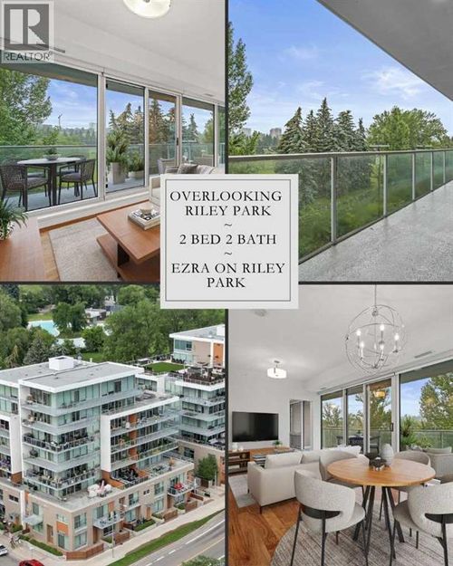 2402-1234 5 Ave Nw, Calgary, AB, T2N0R9 | Card Image