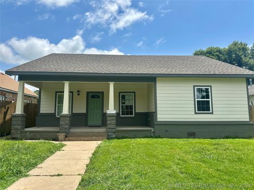 216 N P Street, Muskogee, OK, 74403 | Card Image