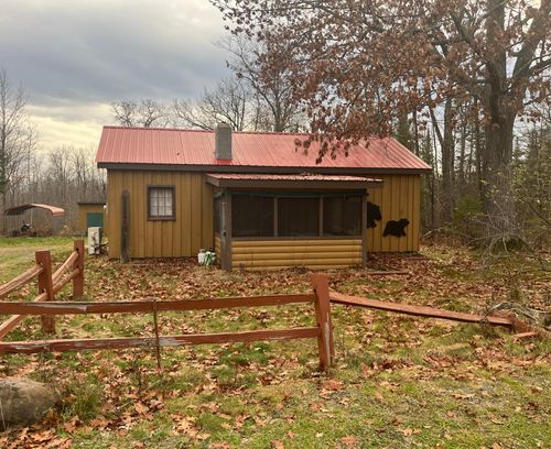 918 E Stuart Rd, DAIRYLAND, WI, 54830 | Card Image