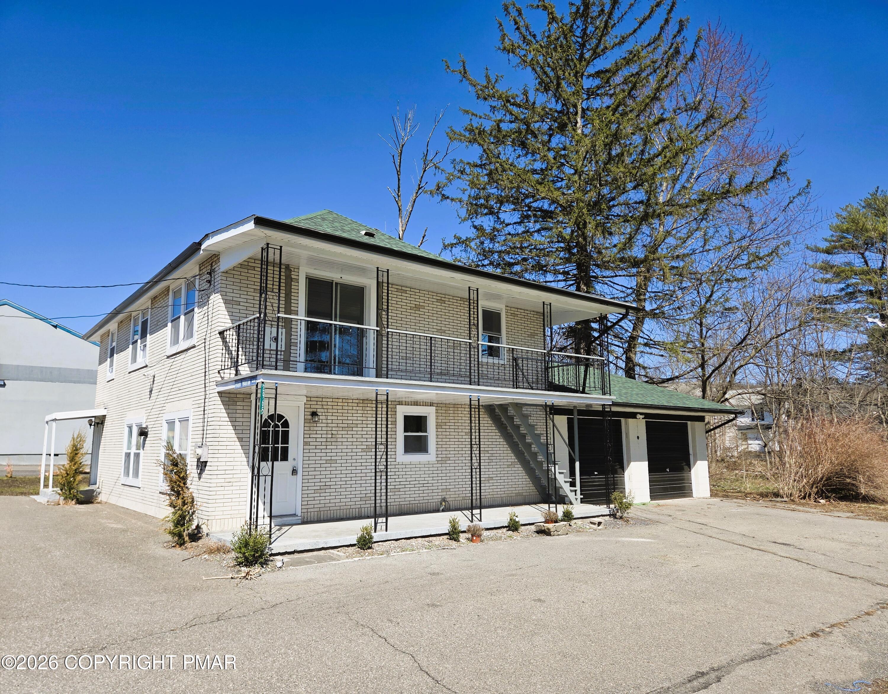 Residential Income in Tannersville 2