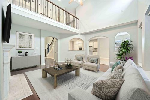 1402 Chapparal Xing, League City, TX, 77573-9062 | Card Image