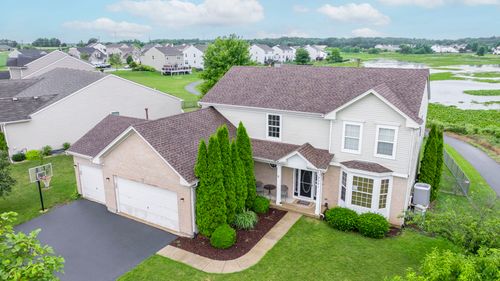 2551 Fairfax Way, Yorkville, IL, 60560-8017 | Card Image