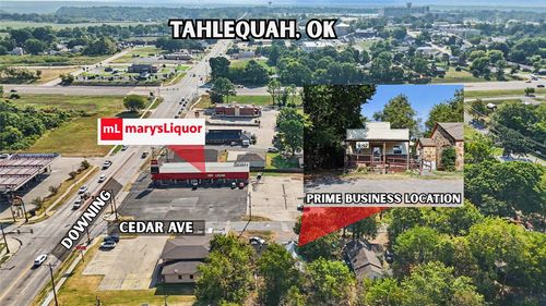 b-217 N Cedar Avenue, Tahlequah, OK, 74464 | Card Image