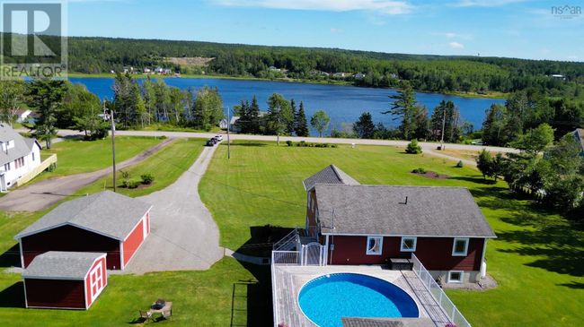 2560 Hillside Rd, House other with 4 bedrooms, 3 bathrooms and null parking in Marion Bridge NS | Image 25