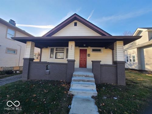 321 40th St, Indianapolis, IN, 46208-3930 | Card Image