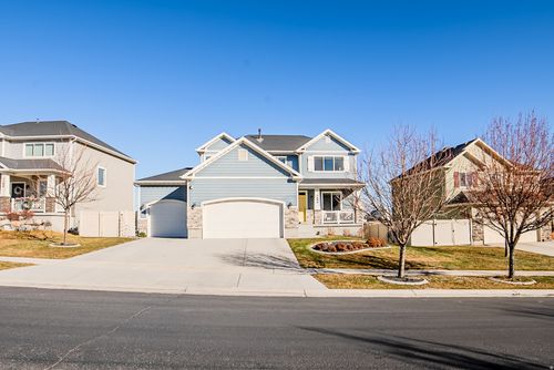 7690 N Evans Ranch Dr, Eagle Mountain, UT, 84005-5036 | Card Image