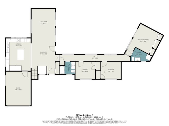 61 Promenade Ave, House other with 3 bedrooms, 3 bathrooms and 3 parking in Nepean ON | Image 31