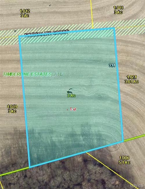 311 Timberline Ct. Lot 10, Eolia, MO, 63344 | Card Image