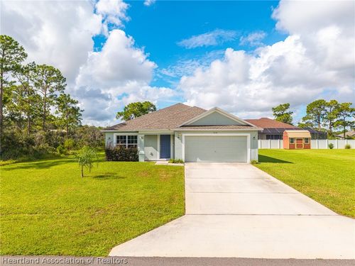5036 San Ignacio Dr, Sebring, FL, 33872-1822 | Card Image