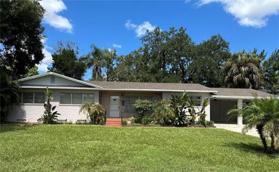 620 E Park Street, House other with 3 bedrooms, 1 bathrooms and null parking in Lakeland FL | Image 1