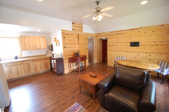 3615 Longue Rd, House other with 2 bedrooms, 1 bathrooms and null parking in West Branch MI | Image 5