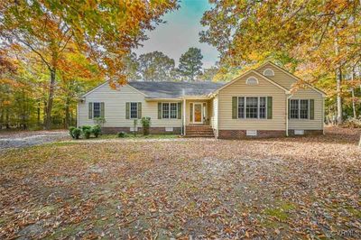 6728 Saltwood Court, House other with 3 bedrooms, 2 bathrooms and null parking in Sandston VA | Image 1