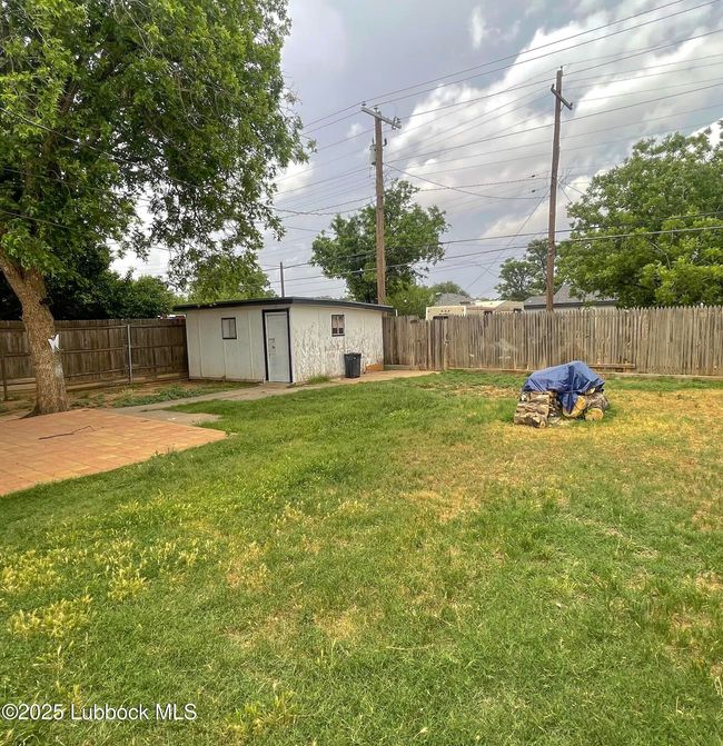 2808 3 Rd St, House other with 3 bedrooms, 2 bathrooms and null parking in Lubbock TX | Image 22