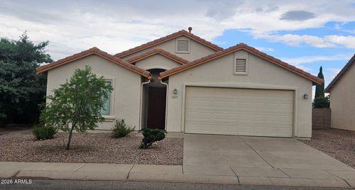 1611 Ironmaster St, Sierra Vista, AZ, 85635-7500 | Card Image