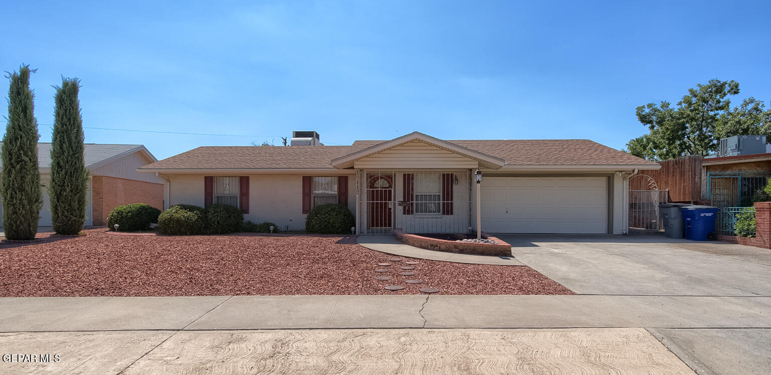 Suez Dr, El Paso, TX 79925