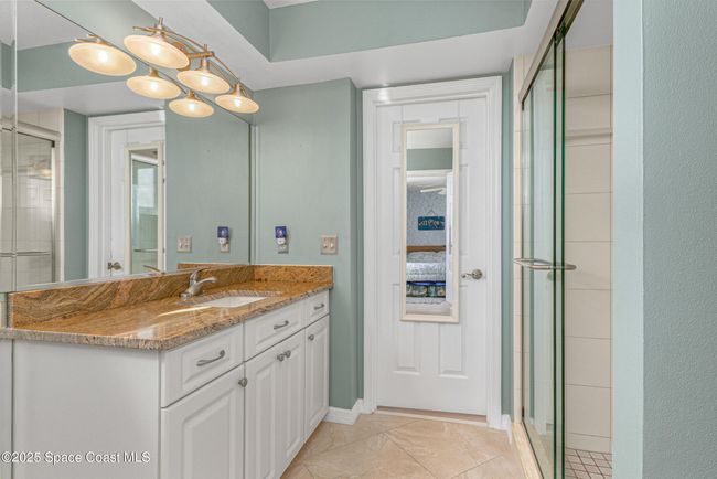 A701 - 5635 Highway A1a, Condo with 3 bedrooms, 3 bathrooms and null parking in Melbourne Beach FL | Image 46