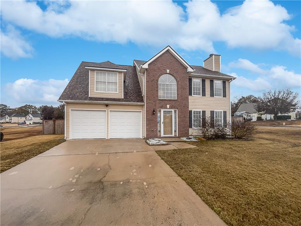 Silver Grass Ct, Douglasville, GA 30135