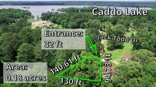 5-0 Jack Todd Dr, Mooringsport, LA, 71060 | Card Image