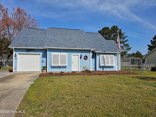 709 Windy Trl, Newport, NC, 28570-9583 | Card Image