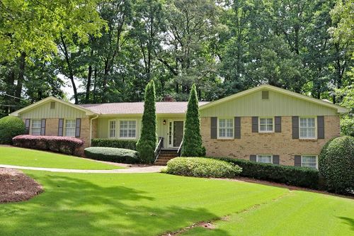 4956 Fox Forest Dr Sw, Lilburn, GA, 30047-5522 | Card Image