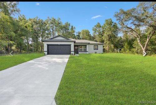 1581 W Saint Elizabeth Pl, CITRUS SPRINGS, FL, 34434-5168 | Card Image