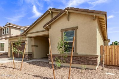 20931 E Via Del Sol Street, House other with 3 bedrooms, 2 bathrooms and null parking in Queen Creek AZ | Image 3