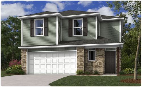 704 Marsol Street, Lowell, AR, 72745 | Card Image