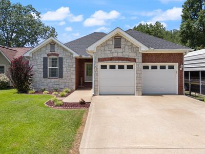 1570 Treasure Isle, House other with 3 bedrooms, 2 bathrooms and null parking in Hot Springs AR | Image 1