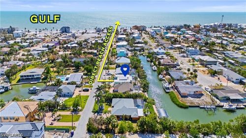 411 Connecticut St, FORT MYERS BEACH, FL, 33931-3708 | Card Image
