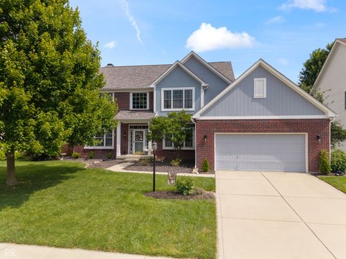 12784 Mojave Dr, Fishers, IN, 46037-4326 | Card Image