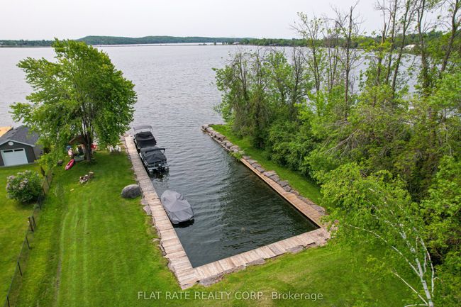 610 Brick Rd, House other with 3 bedrooms, 2 bathrooms and 6 parking in Ennismore ON | Image 39