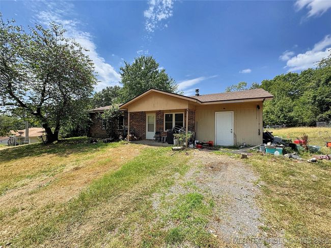 18781 S 526 Rd, House other with 3 bedrooms, 1 bathrooms and null parking in Tahlequah OK | Image 8