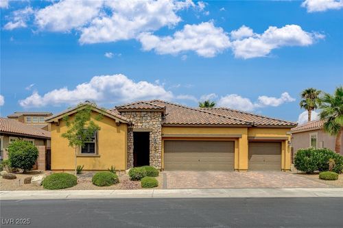 448 Via Palermo Dr, Henderson, NV, 89011-0824 | Card Image