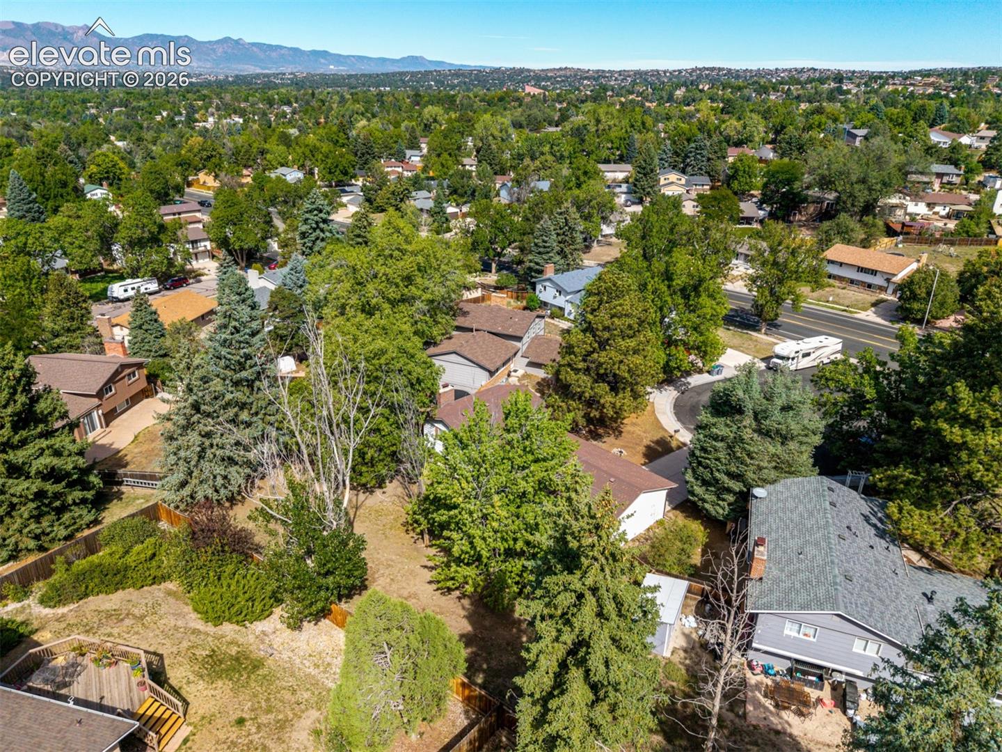 Residential in Colorado Springs 5