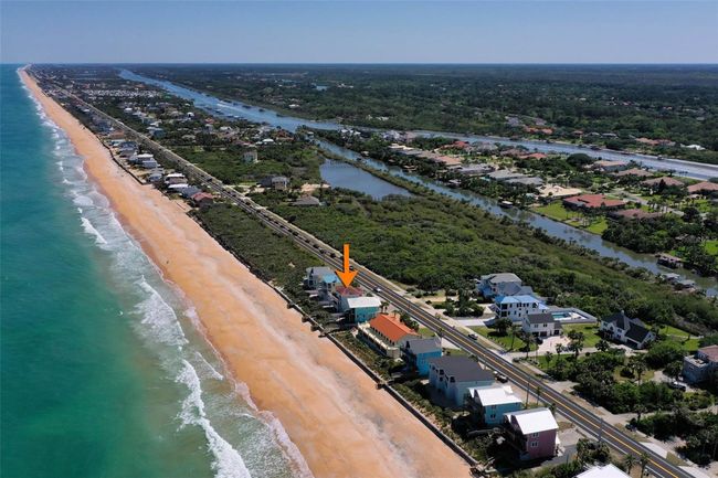 3303 N Ocean Shore Blvd, House other with 5 bedrooms, 5 bathrooms and null parking in FLAGLER BEACH FL | Image 78