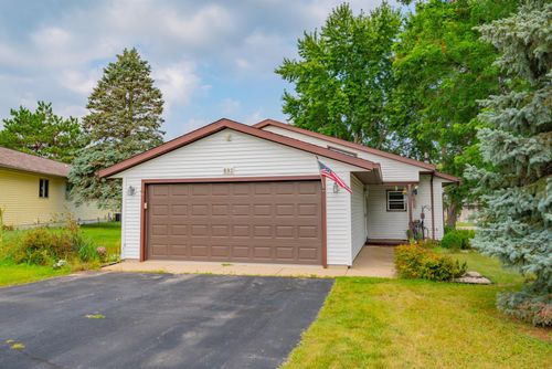 892 Saddle Ridge, Pacific, WI, 53901 | Card Image