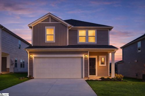 121 Bechler Dr, Gray Court, SC, 29645-3185 | Card Image