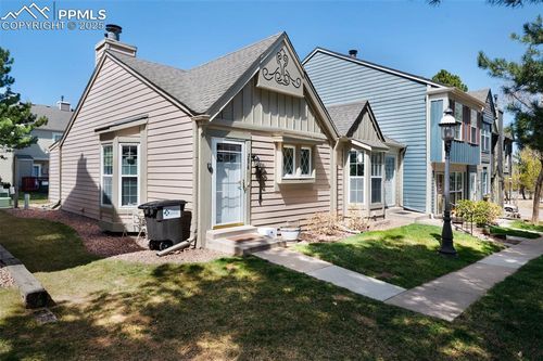 3676 Queen Anne Way, Colorado Springs, CO, 80917-5491 | Card Image