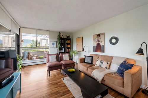 1105-3737 Bartlett Crt, Burnaby, BC, V3J7E3 | Card Image