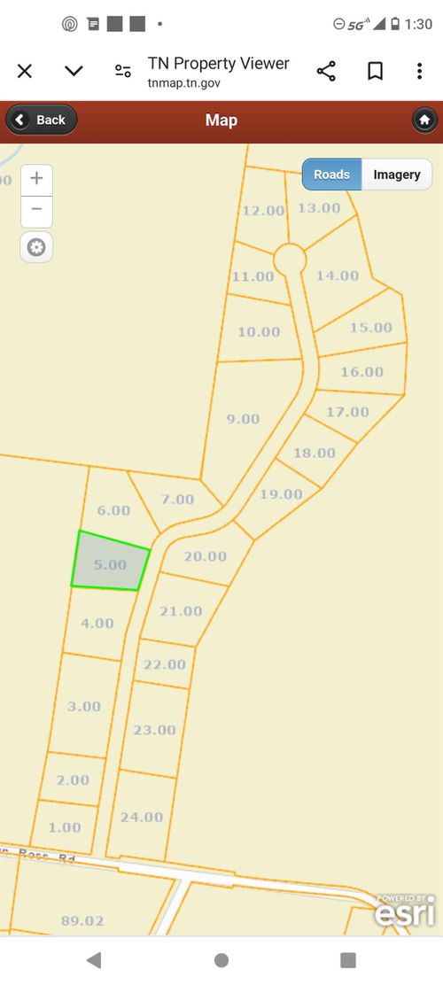5 Hawthorne Ln, Savannah, TN, 38372-3003 | Card Image