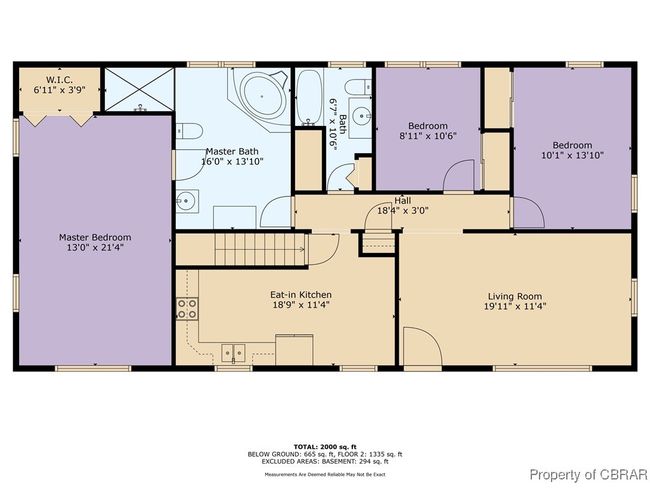 7486 Roaring Springs Road, House other with 4 bedrooms, 3 bathrooms and null parking in Gloucester VA | Image 25