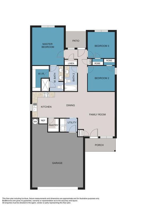6127 Valley Pine Drive, San Angelo, TX, 76904 | Card Image
