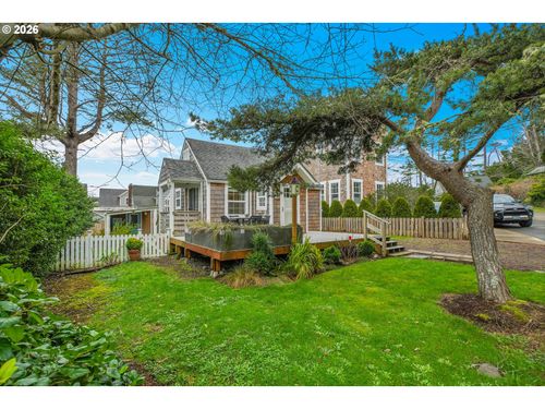 2729 Sw Coast Ave, Lincoln City, OR, 97367-2025 | Card Image