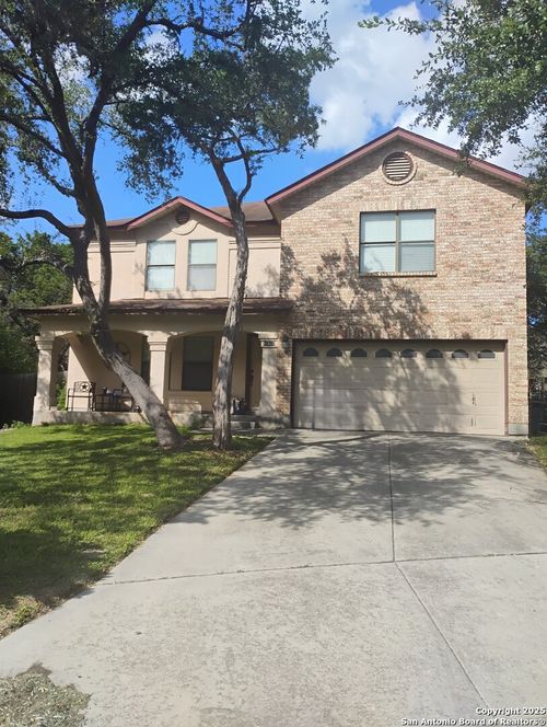 15810 Pleasant Well Dr, San Antonio, TX, 78247-5614 | Card Image