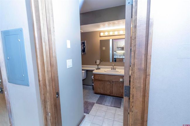 UNIT-555 - 961 N Tamarron Dr, Condo with 0 bedrooms, 1 bathrooms and null parking in Durango CO | Image 18