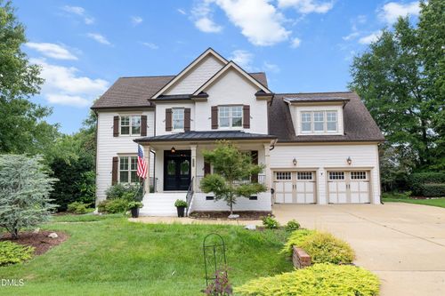 4925 Mashpee Ln, Apex, NC, 27539-4111 | Card Image