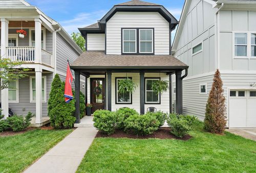 5317 Illinois Ave, Nashville, TN, 37209-2113 | Card Image