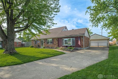 7718 Redbank Lane, Huber Heights, OH, 45424 | Card Image